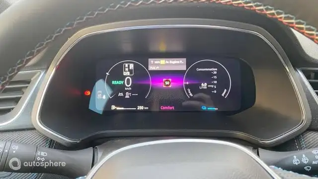 Renault Captur view 11