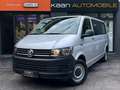 Volkswagen T6 Kombi LANG/9-SITZER/AUTOMATIK/ST-HEIZUNG/NAVI/AHK/KLIMA Gris - thumbnail 1