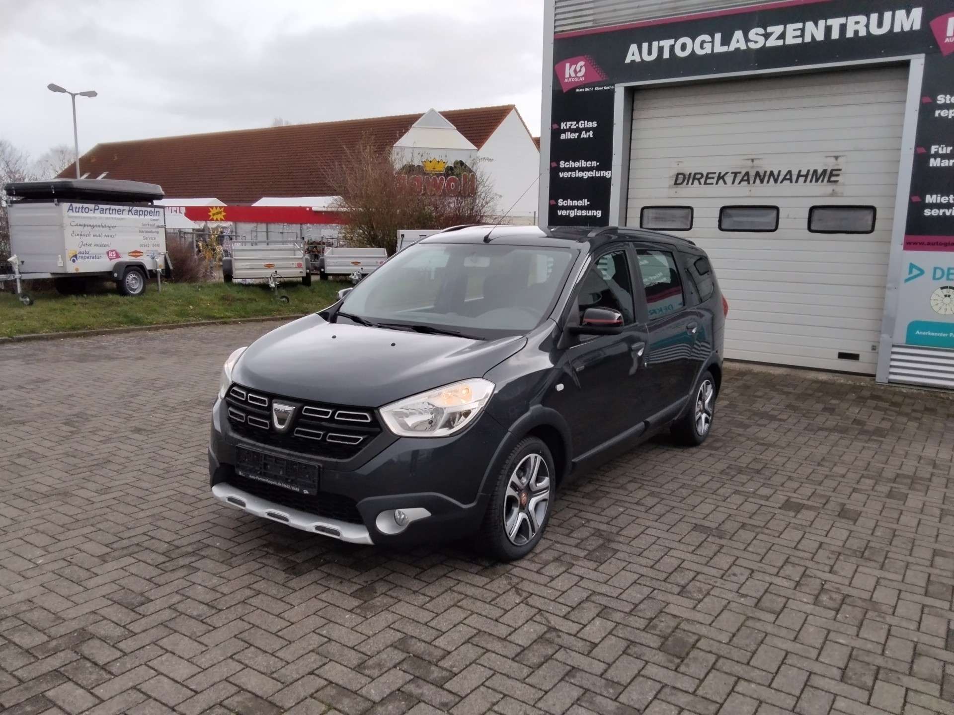 Dacia Lodgy