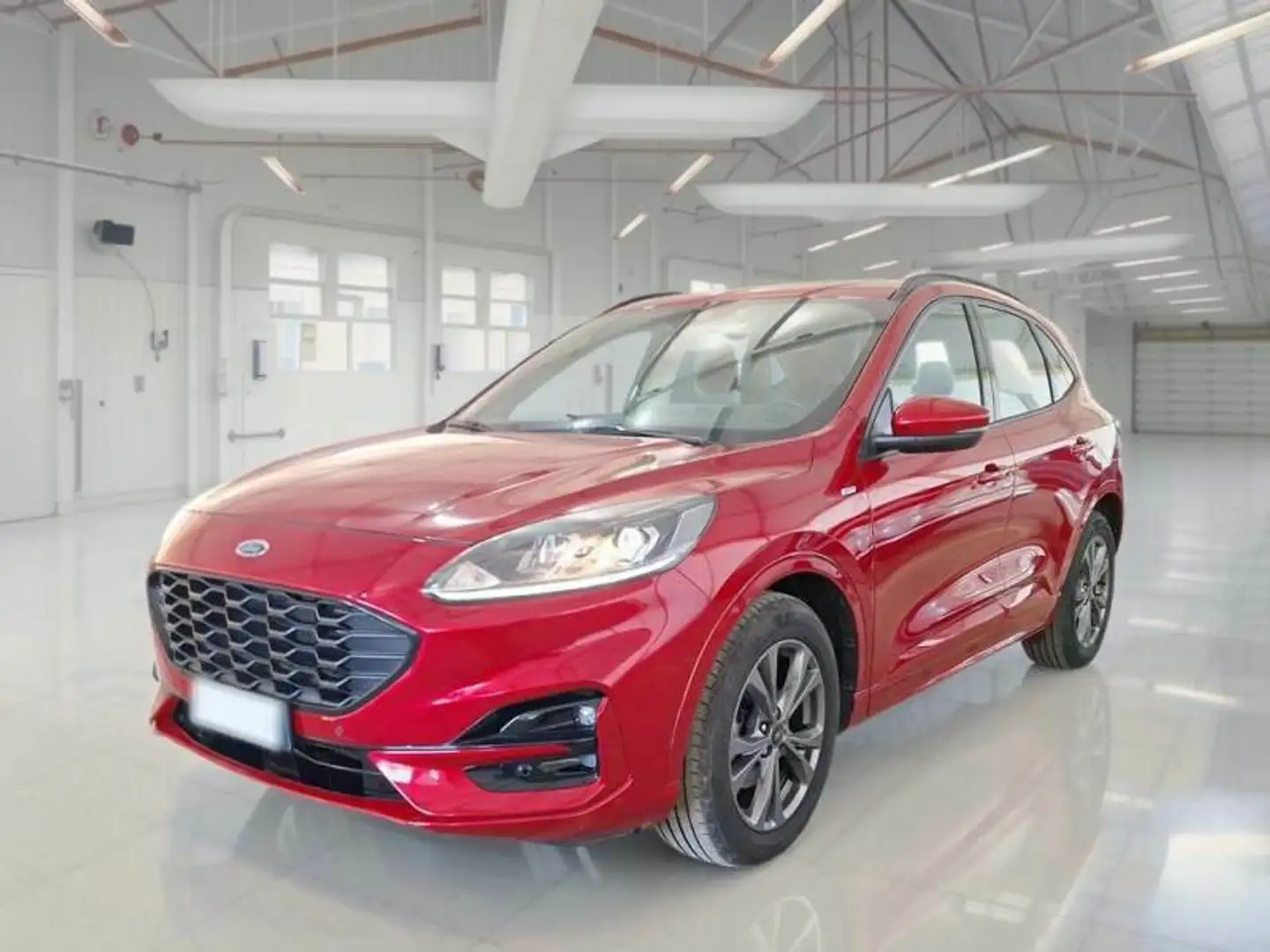Ford Kuga 2.5 Benzina FHEV 152CV 2WD ST-Line Aut - 1
