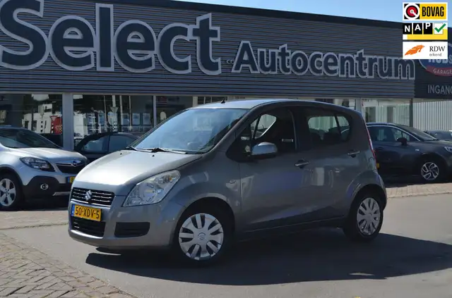 Suzuki Splash 1.0 VVT Comfort|AIRCO|NIEUWE KOPPELING|APK|DEURVER