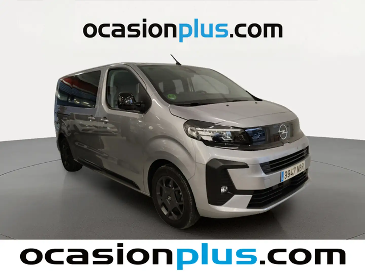 Opel Zafira Life 2.0 D AT8 180 Gris - 2