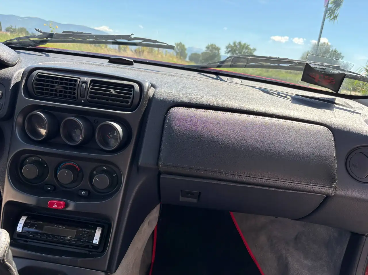 Alfa Romeo GTV 1994 2.0 ts 16v, foto 9