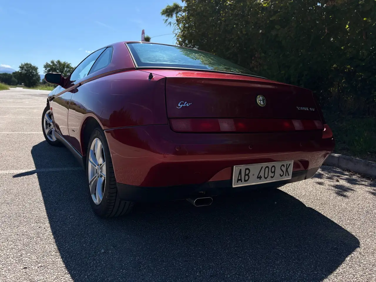 Alfa Romeo GTV 1994 2.0 ts 16v, foto 4