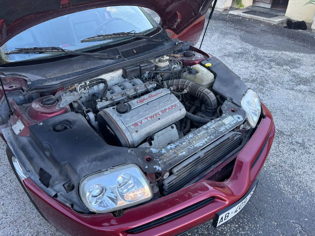 Alfa Romeo GTV 1994 2.0 ts 16v, foto 12