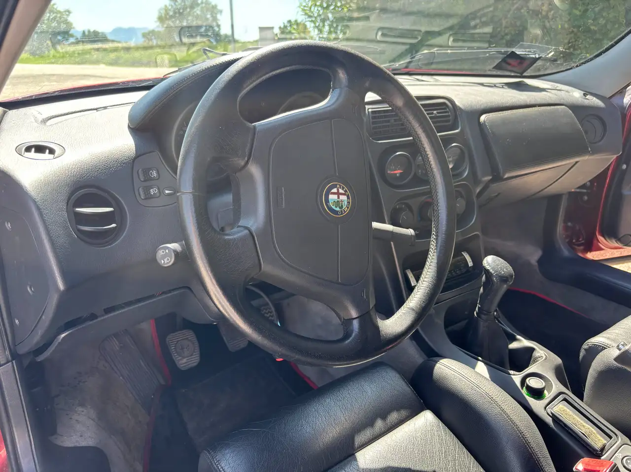Alfa Romeo GTV 1994 2.0 ts 16v, foto 8