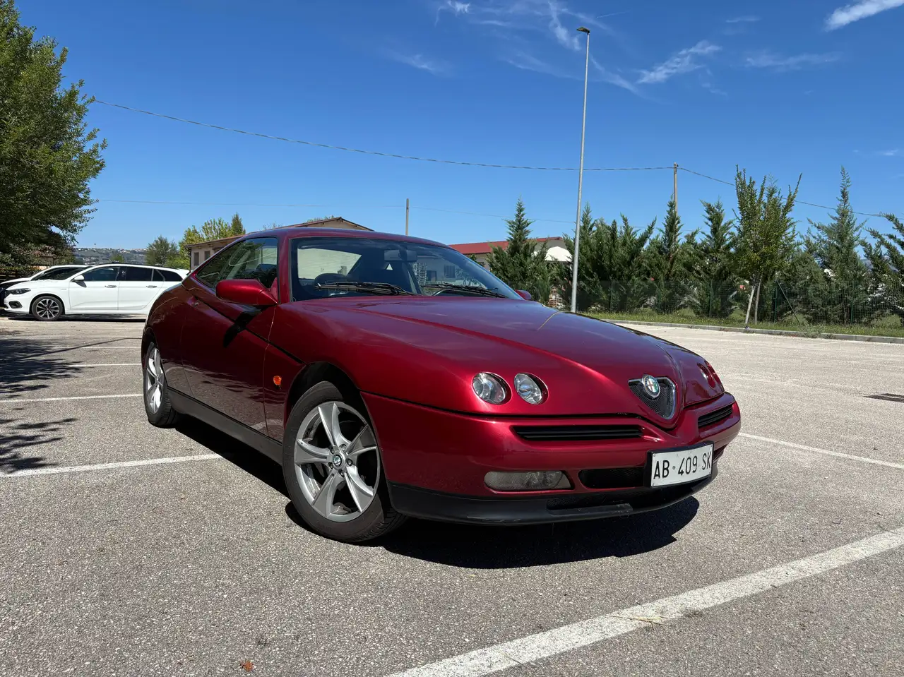 Alfa Romeo GTV 1994 2.0 ts 16v, foto 2
