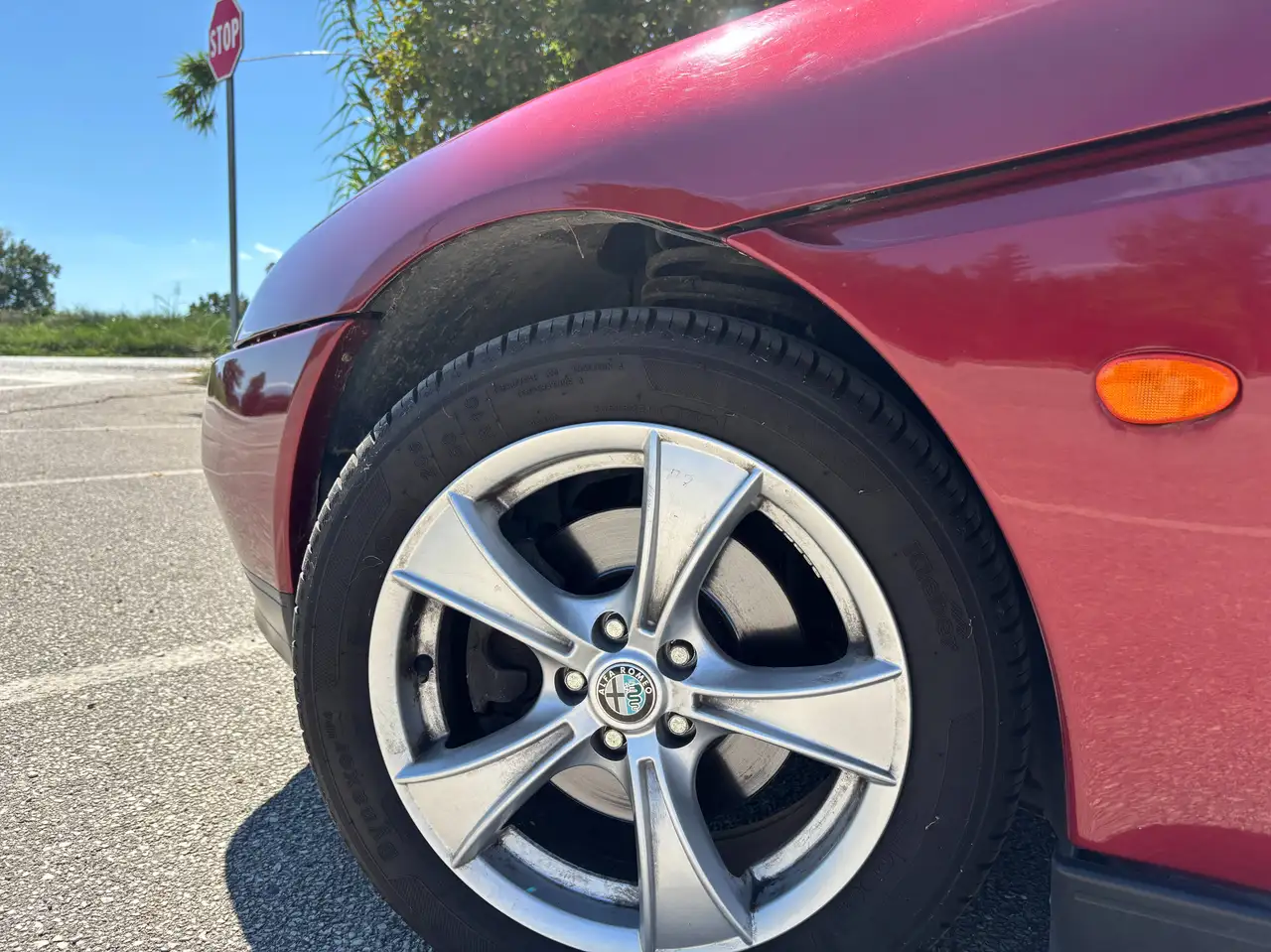 Alfa Romeo GTV 1994 2.0 ts 16v, foto 5