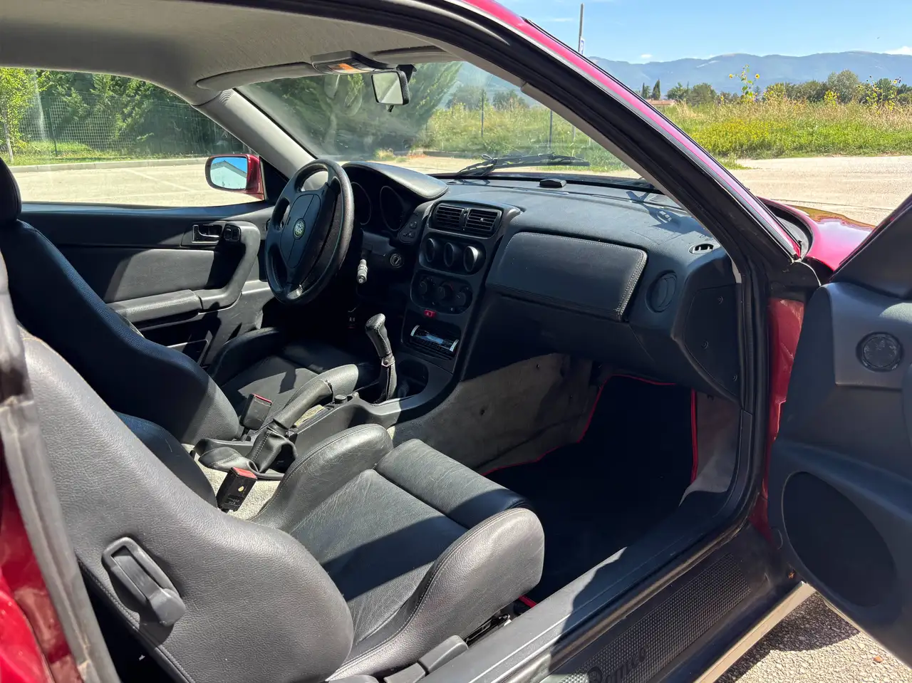 Alfa Romeo GTV 1994 2.0 ts 16v, foto 6