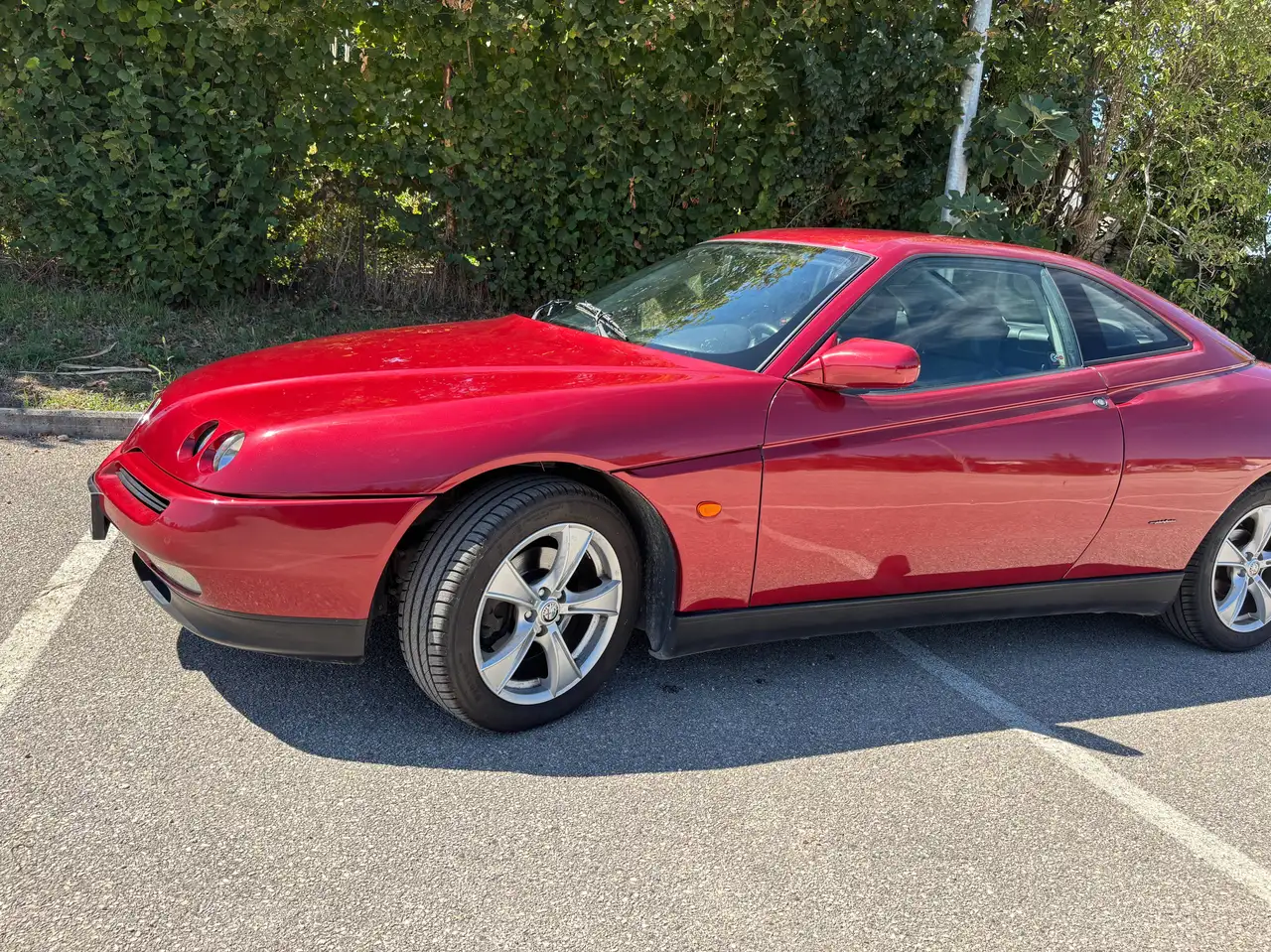 Alfa Romeo GTV 1994 2.0 ts 16v, foto 3