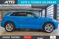 Audi Q5 55 TFSI e QUATTRO S-LINE NAVI LED SHZ DSP ACC Blau - thumbnail 1