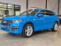 Audi Q5 55 TFSI e QUATTRO S-LINE NAVI LED SHZ DSP ACC Blau - thumbnail 9