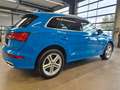 Audi Q5 55 TFSI e QUATTRO S-LINE NAVI LED SHZ DSP ACC Blau - thumbnail 5