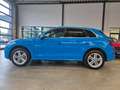 Audi Q5 55 TFSI e QUATTRO S-LINE NAVI LED SHZ DSP ACC Blau - thumbnail 8