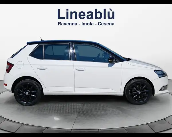 Skoda Fabia view 6