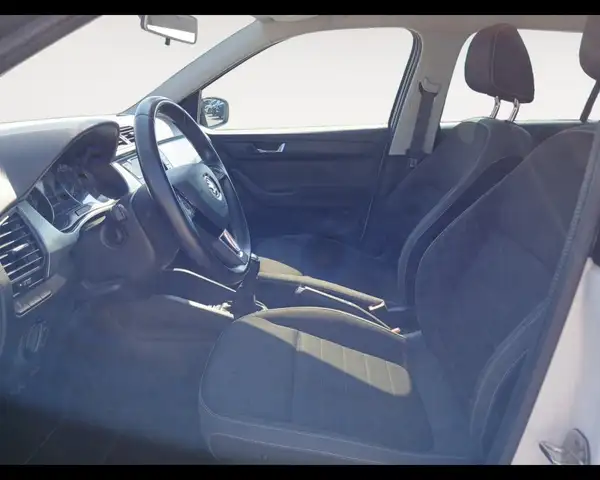 Skoda Fabia view 9
