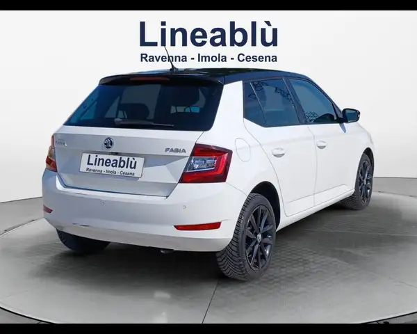 Skoda Fabia view 5