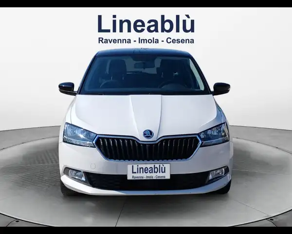 Skoda Fabia view 8