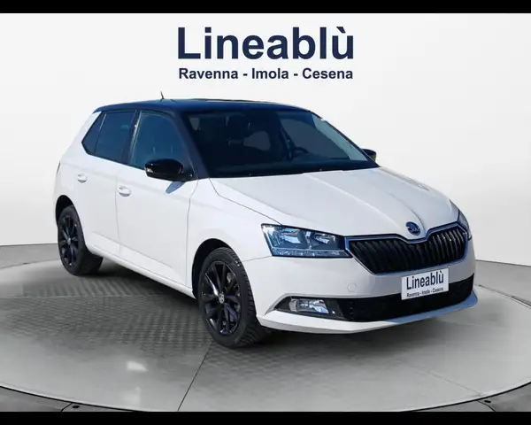 Skoda Fabia view 7