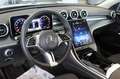 Mercedes-Benz C 220 2.0 d 200 CV Mild-Hybrid Avantgarde Auto+IVA Nero - thumbnail 5