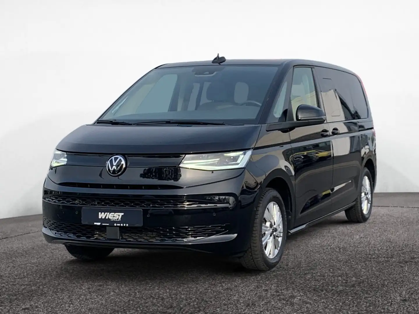 Volkswagen T7 Multivan T7 Multivan 2.0 TDi KÜ DSG Schwarz - 2