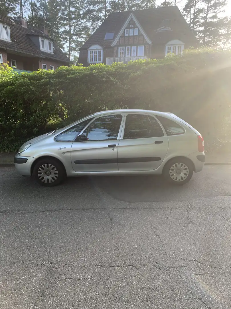 Citroen C4 Picasso Comfort Silber - 2