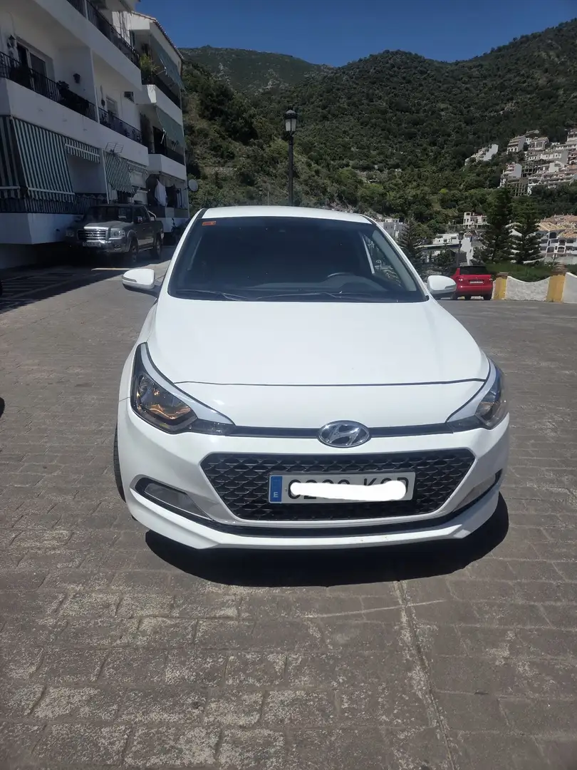 Hyundai i20 1.2 MPI Link - 2