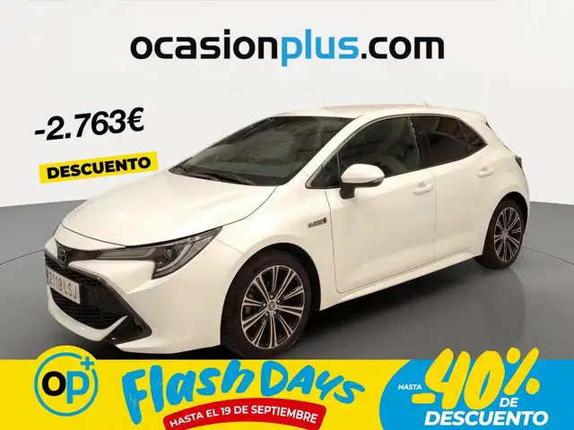 Toyota Corolla 180H Style