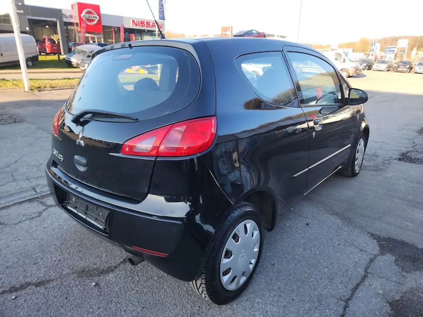 Mitsubishi Colt 1.1i 12v Nero - 2