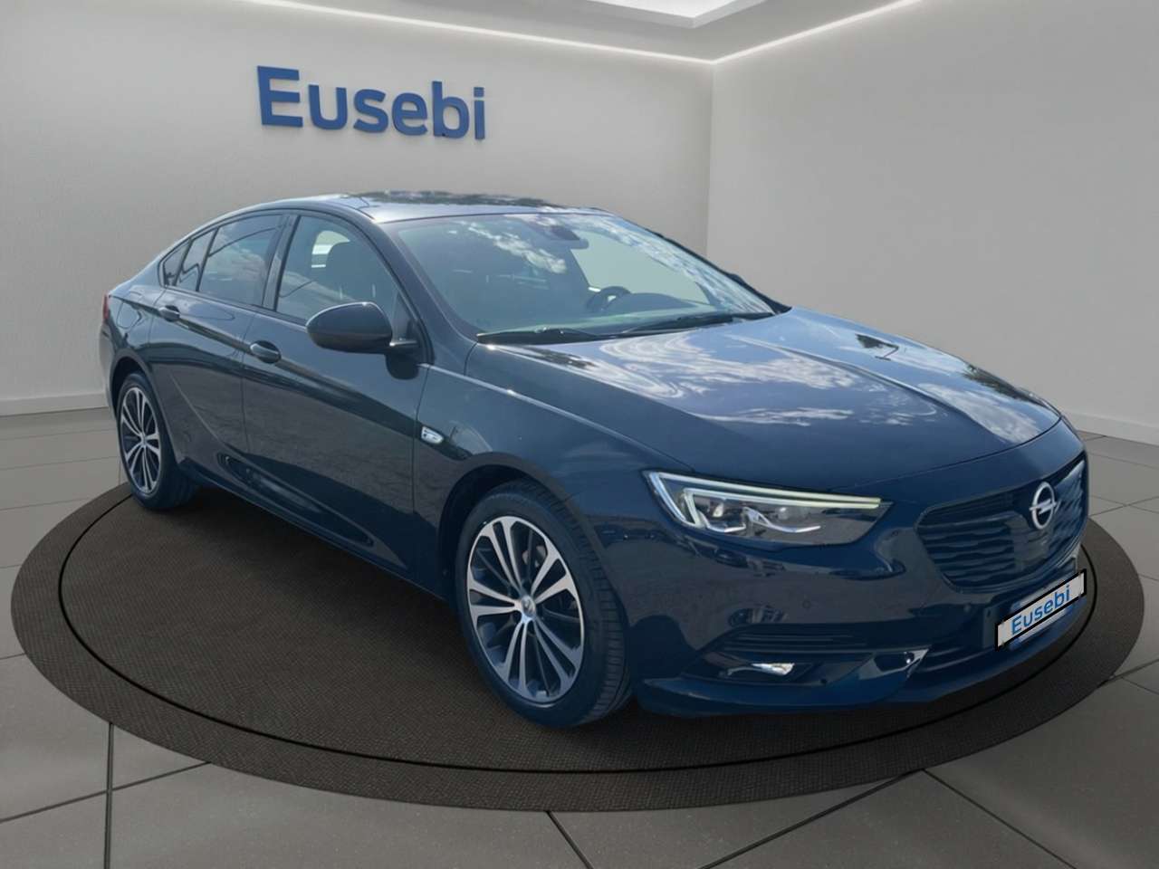 Opel Insignia 1.6 CDTI 136 CV S&S Grand Sport Innovation