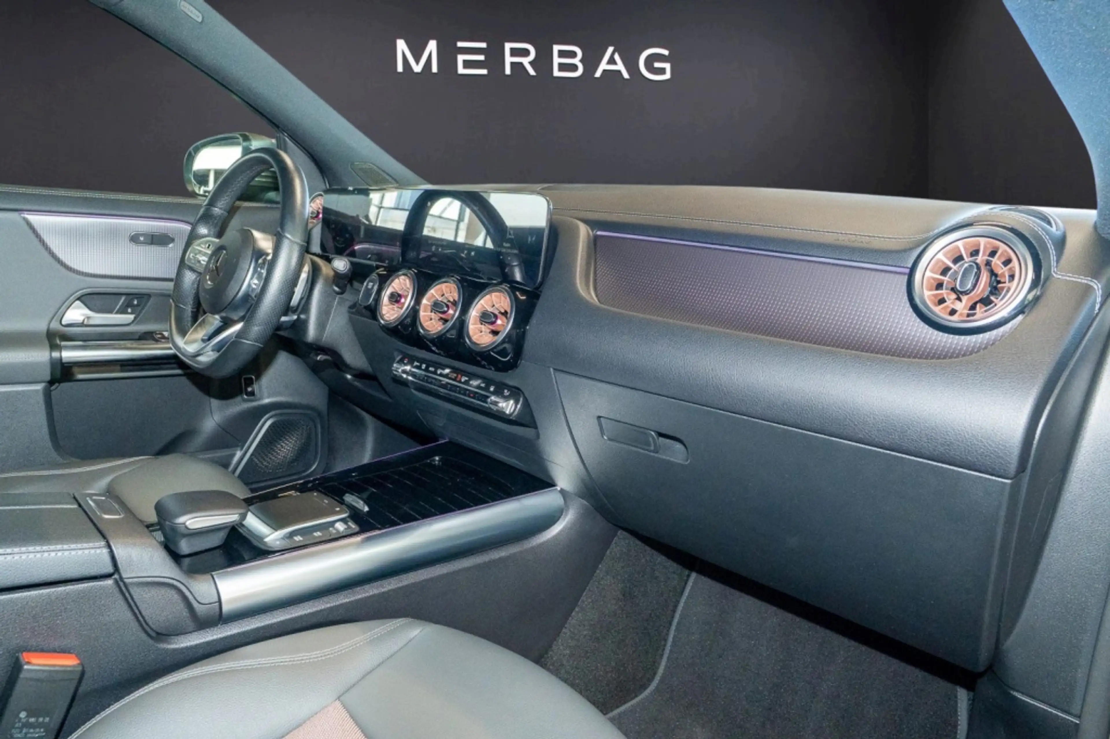 Mercedes-Benz EQA 250 + * — photo 10
