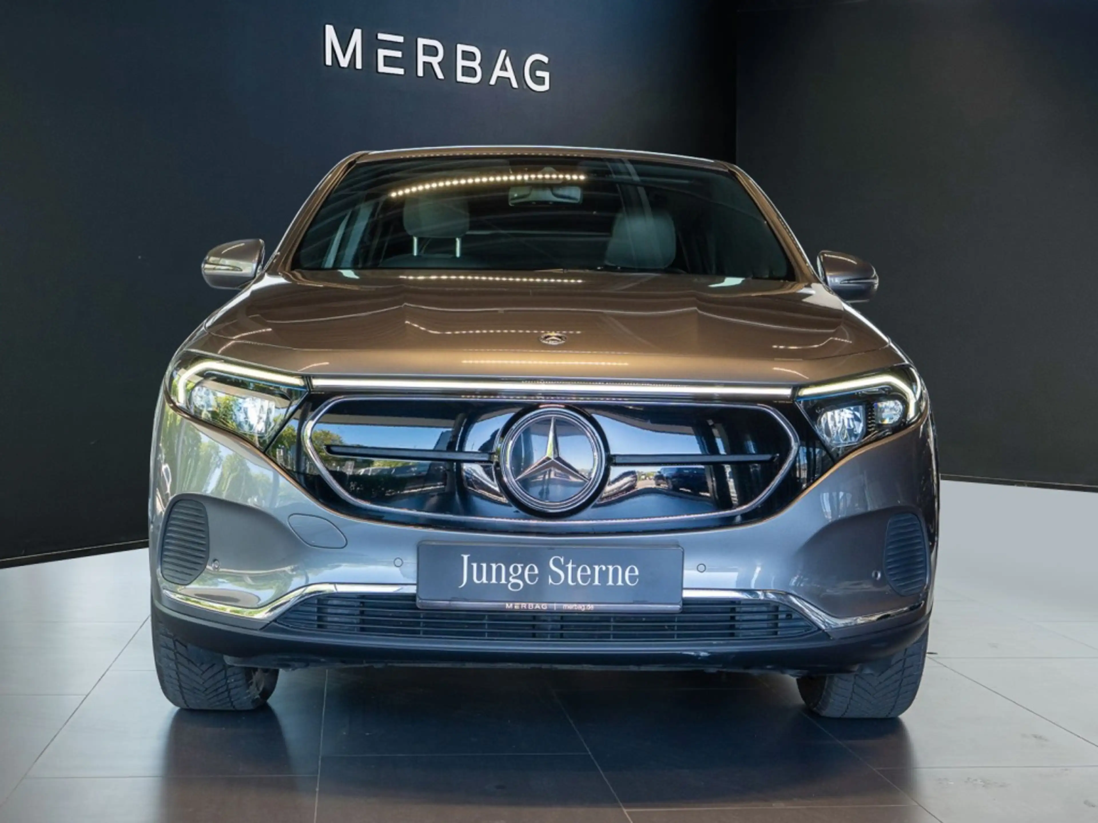 Mercedes-Benz EQA 250 + * — photo 2
