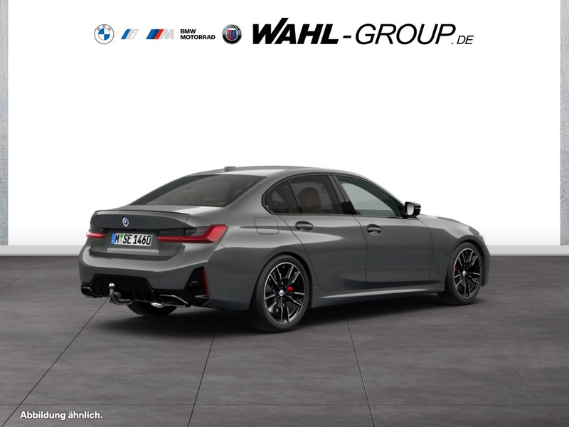 BMW 340 M340i xDrive Limousine — photo 2