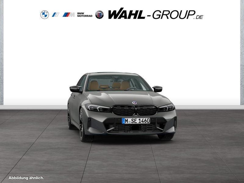 BMW 340 M340i xDrive Limousine — photo 10