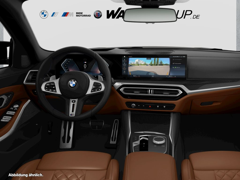 BMW 340 M340i xDrive Limousine — photo 4