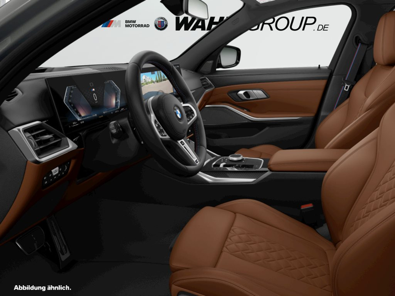 BMW 340 M340i xDrive Limousine — photo 3