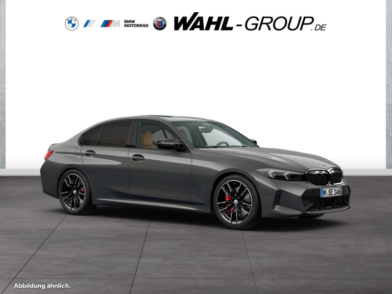 BMW 340 M340i xDrive Limousine — photo 9