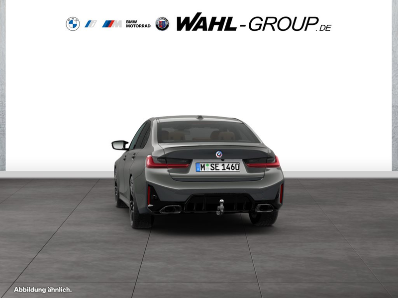 BMW 340 M340i xDrive Limousine — photo 7