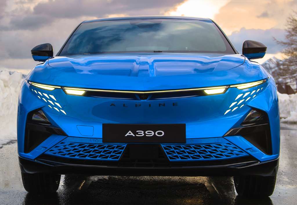 Alpine A390 GT - foto 1