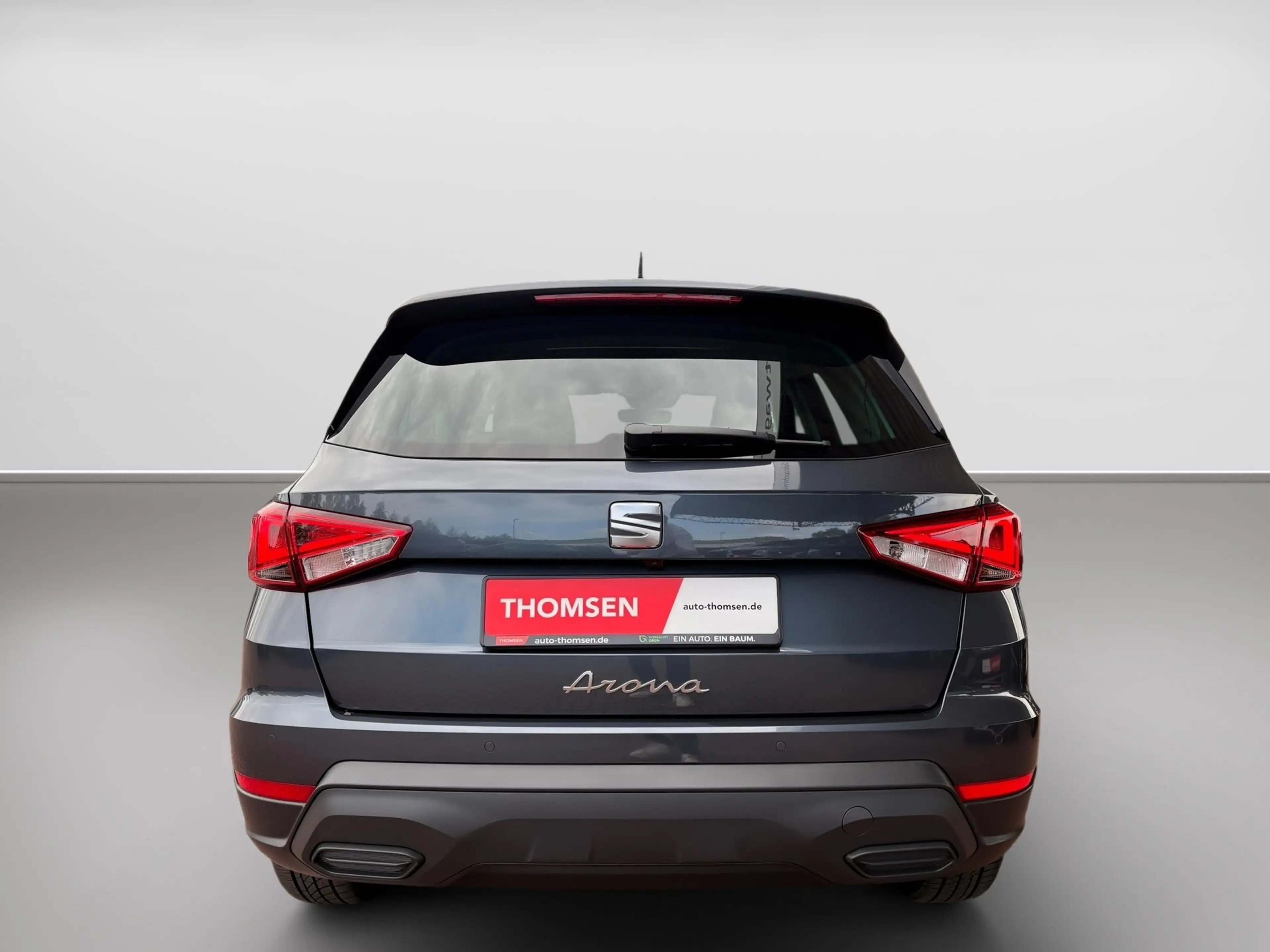 SEAT Arona 1.0 TSI DSG Road Edition ACC+AHK+LED+Navi+ — photo 6