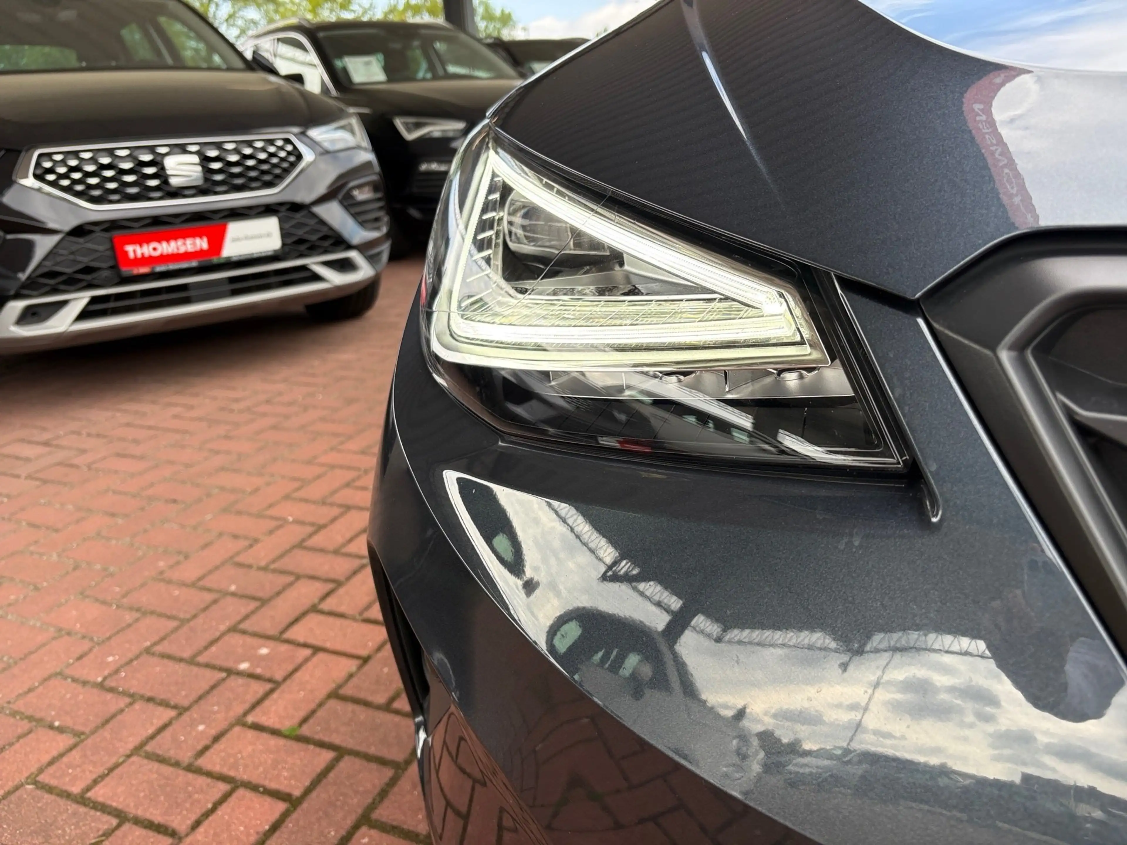 SEAT Arona 1.0 TSI DSG Road Edition ACC+AHK+LED+Navi+ — photo 7