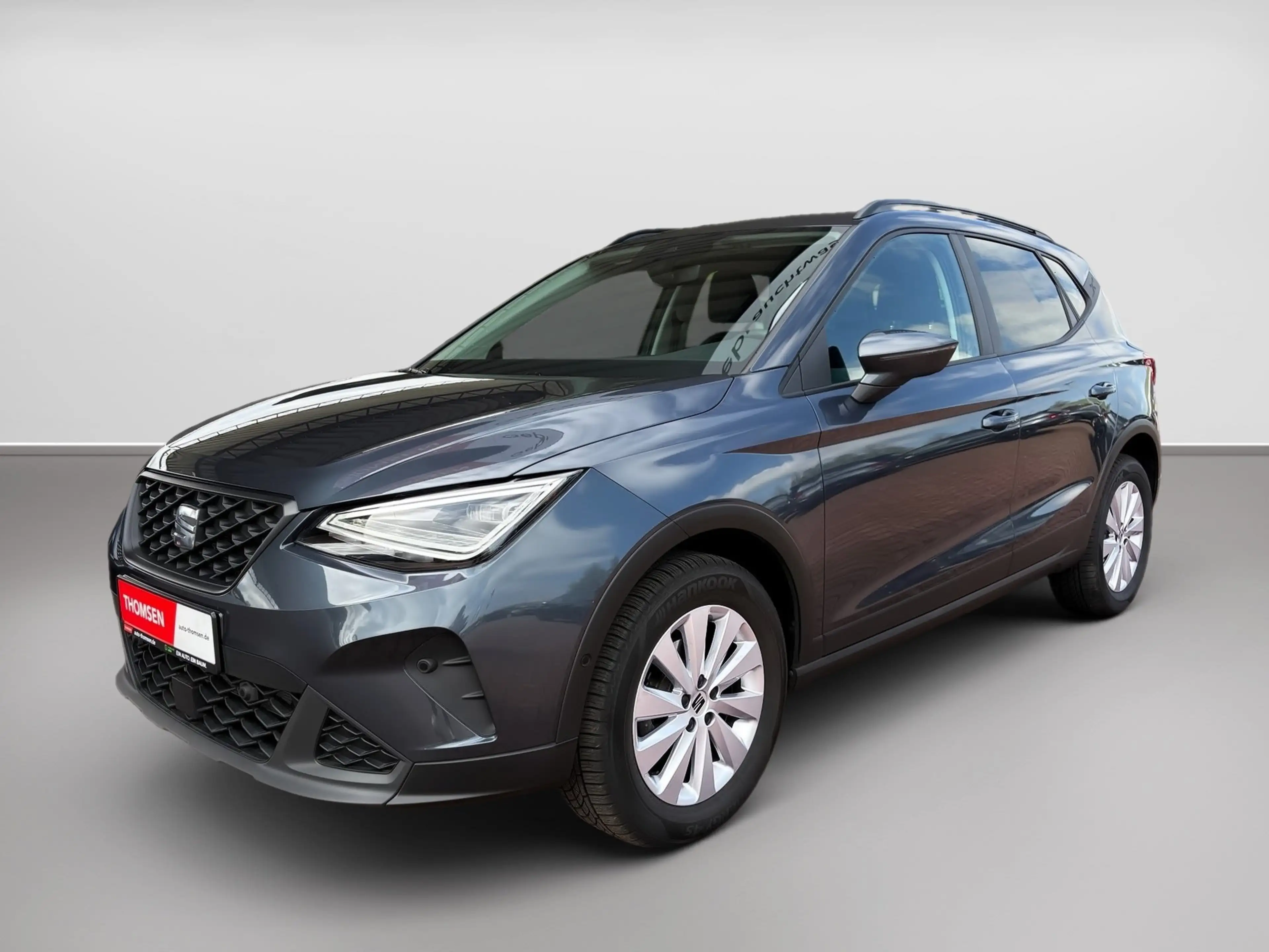 SEAT Arona 1.0 TSI DSG Road Edition ACC+AHK+LED+Navi+ — photo 4