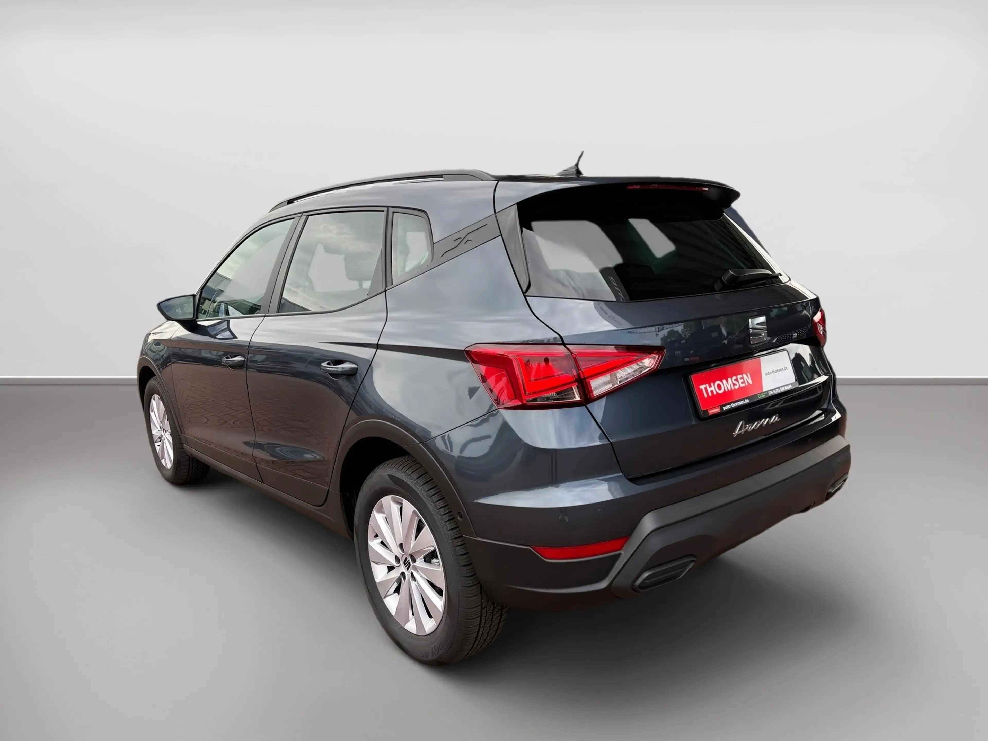 SEAT Arona 1.0 TSI DSG Road Edition ACC+AHK+LED+Navi+ — photo 5