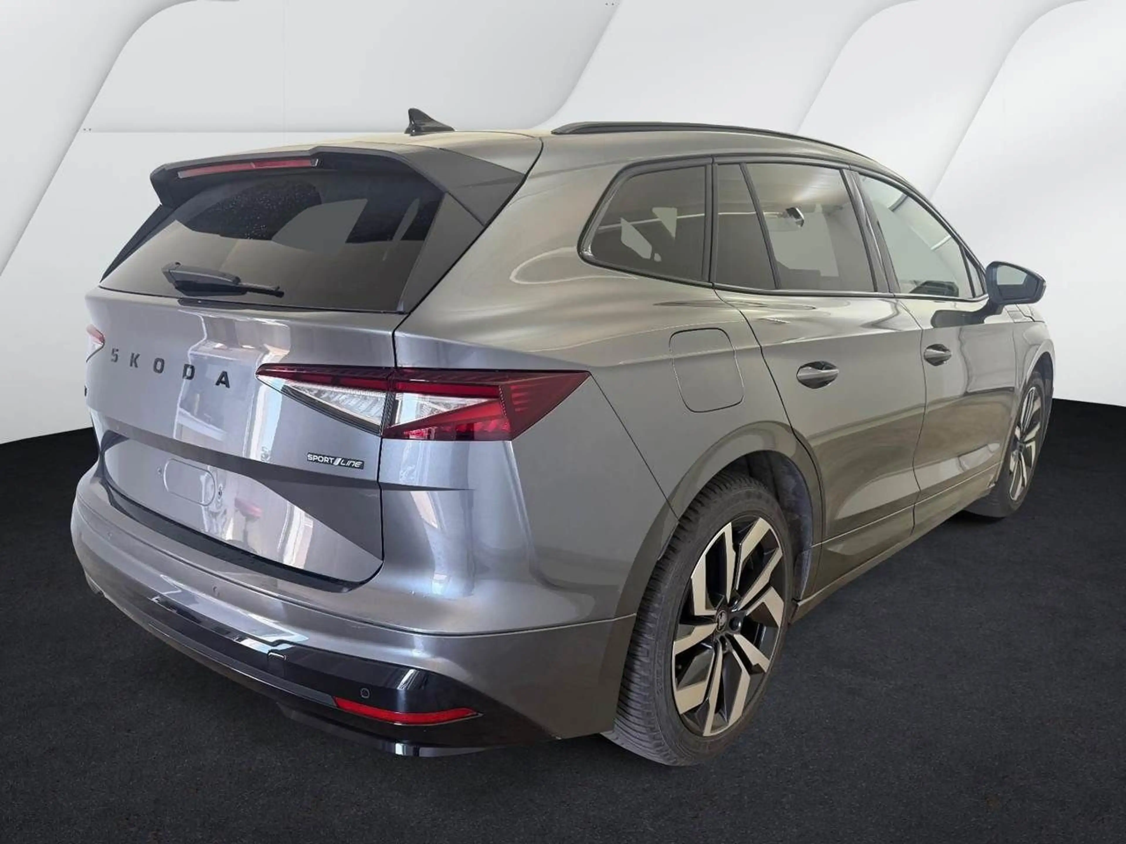 Skoda Enyaq 85 Sportline — photo 3