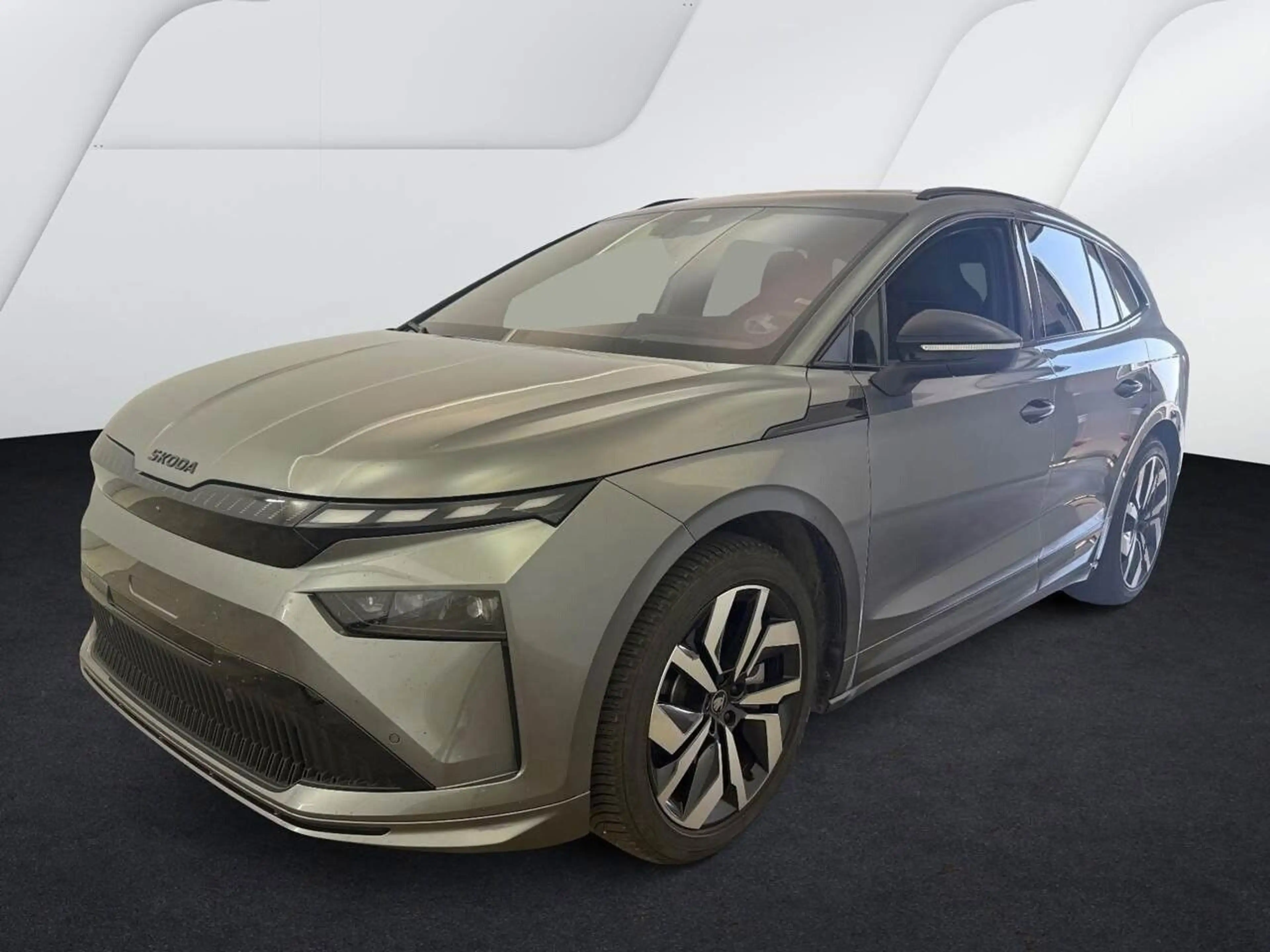 Skoda Enyaq 85 Sportline — photo 2