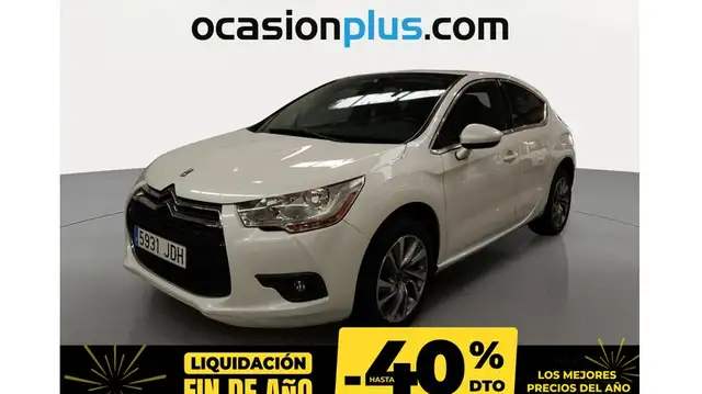 DS Automobiles DS 4 1.6e-HDi S&S Style 115