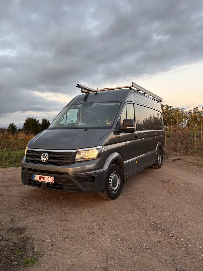 Volkswagen Crafter 35 TDI Autm. VA - 1