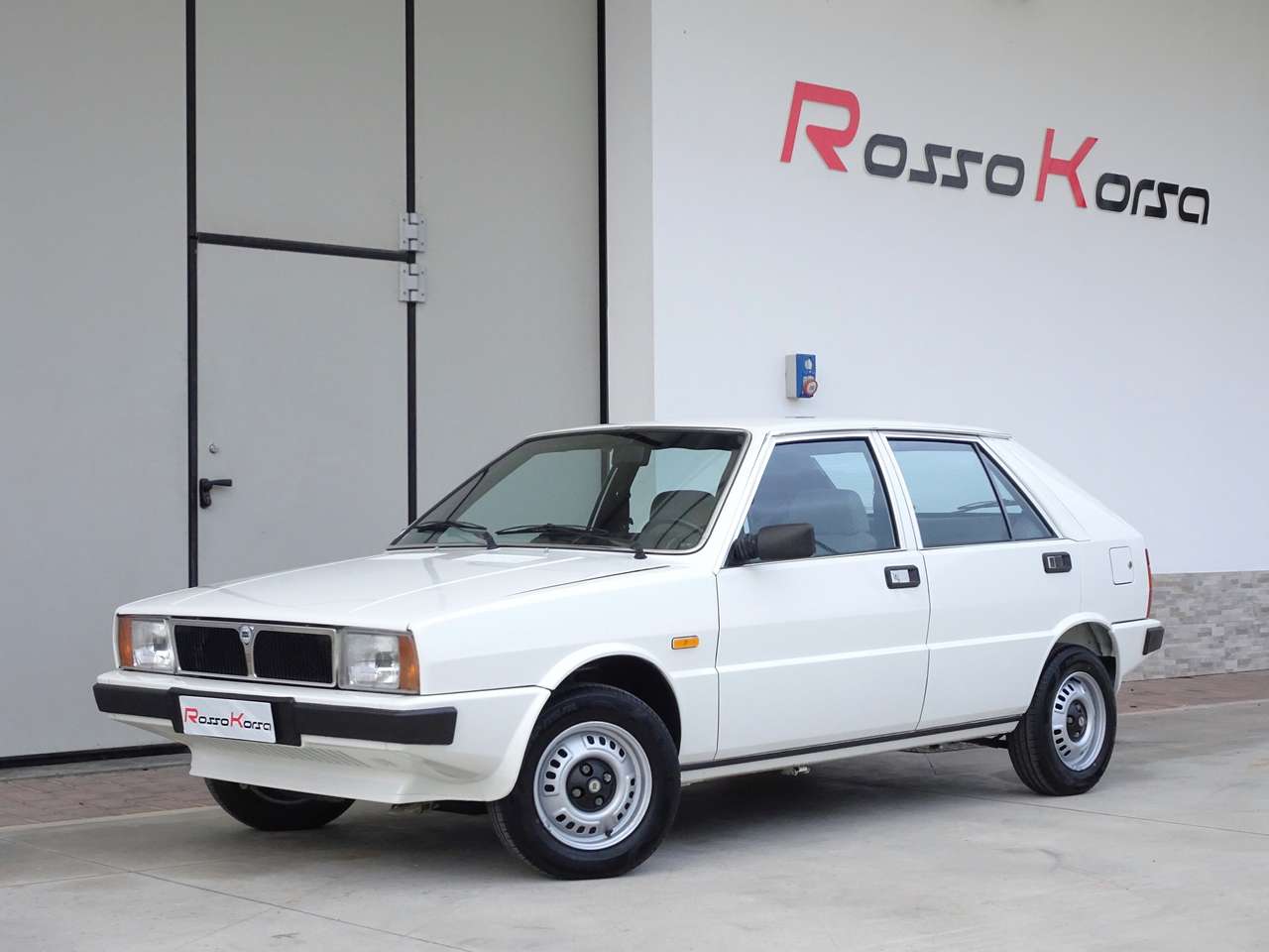 Lancia Delta I serie 1300 Carburatore *COME NUOVA*