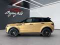 Land Rover Range Rover Evoque 5p 2.0 td4 HSE 180cv 5P AUTOBIOGRAPHY Oro - thumbnail 5