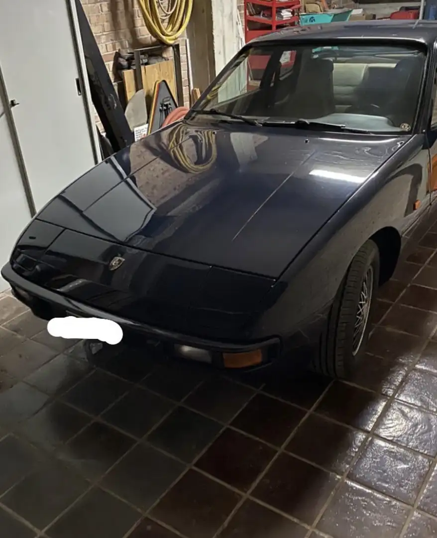 Porsche 924 2.0 - 1